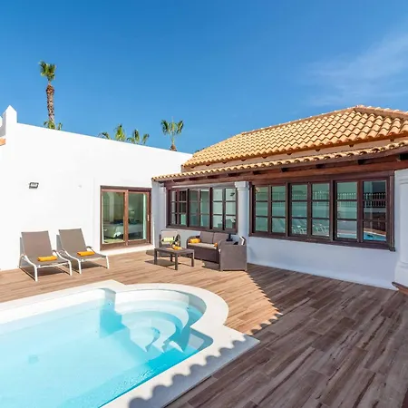 Vila Alba Mar Corralejo